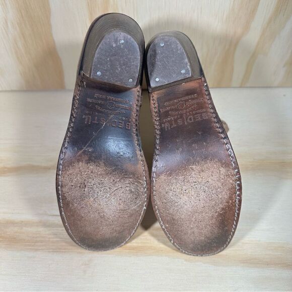 Bed Stu Lullaby Cobbler Series Ankle Boots Women’s Size 6.5 - Picture 7 of 8